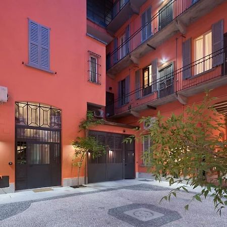 Romantic Loft Porta Venezia Milano Dış mekan fotoğraf