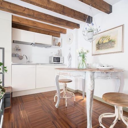 Romantic Loft Porta Venezia Milano Dış mekan fotoğraf