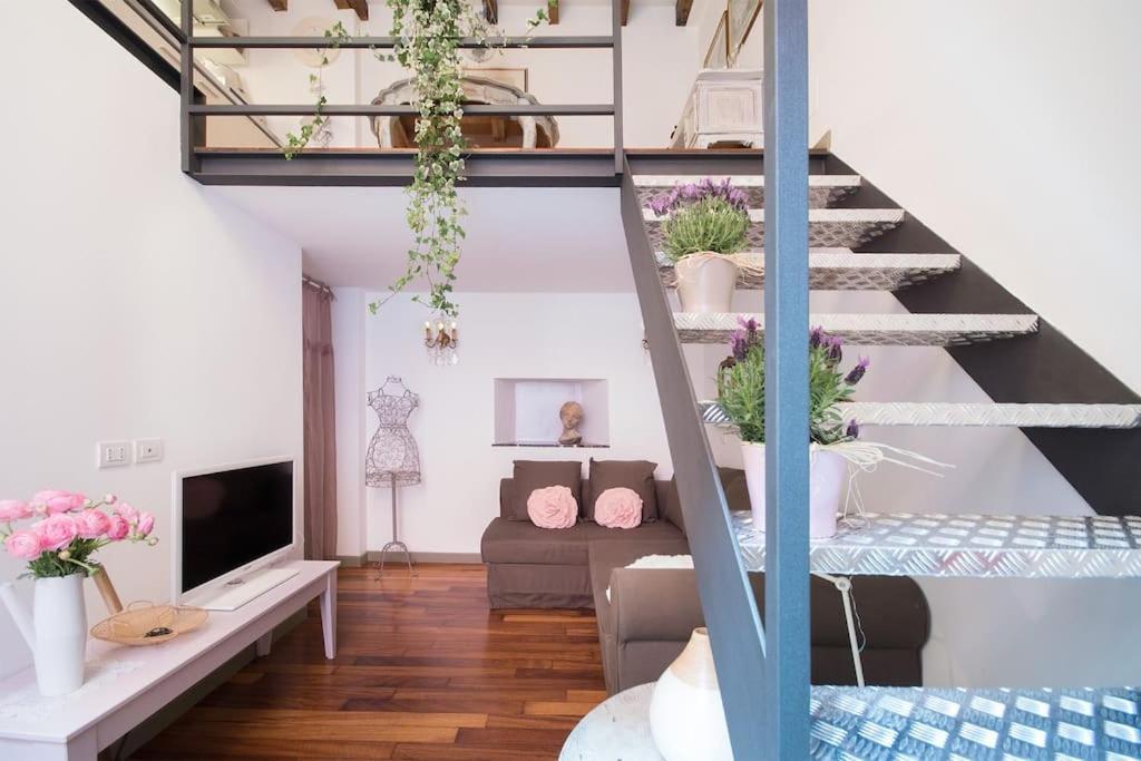 Romantic Loft Porta Venezia Milano Dış mekan fotoğraf