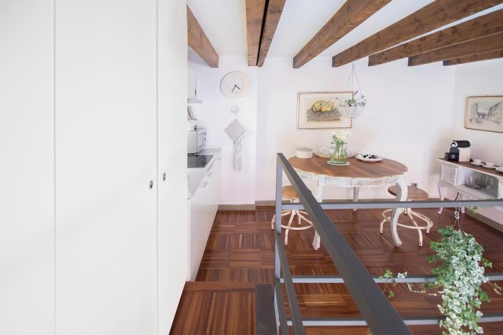 Romantic Loft Porta Venezia Milano Dış mekan fotoğraf