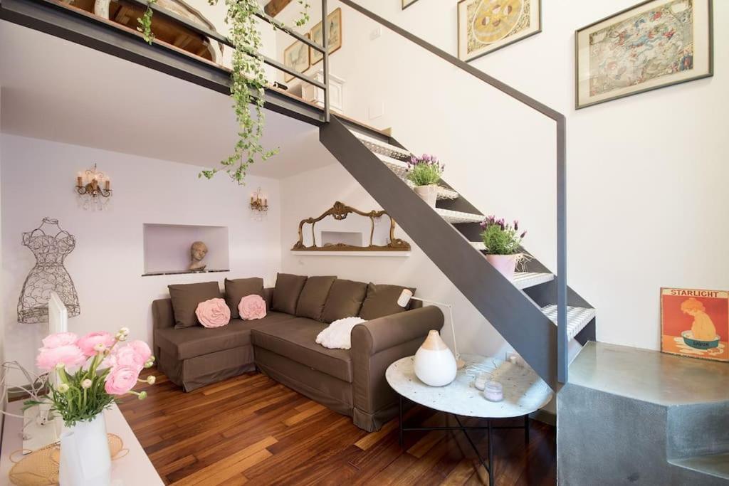 Romantic Loft Porta Venezia Milano Dış mekan fotoğraf