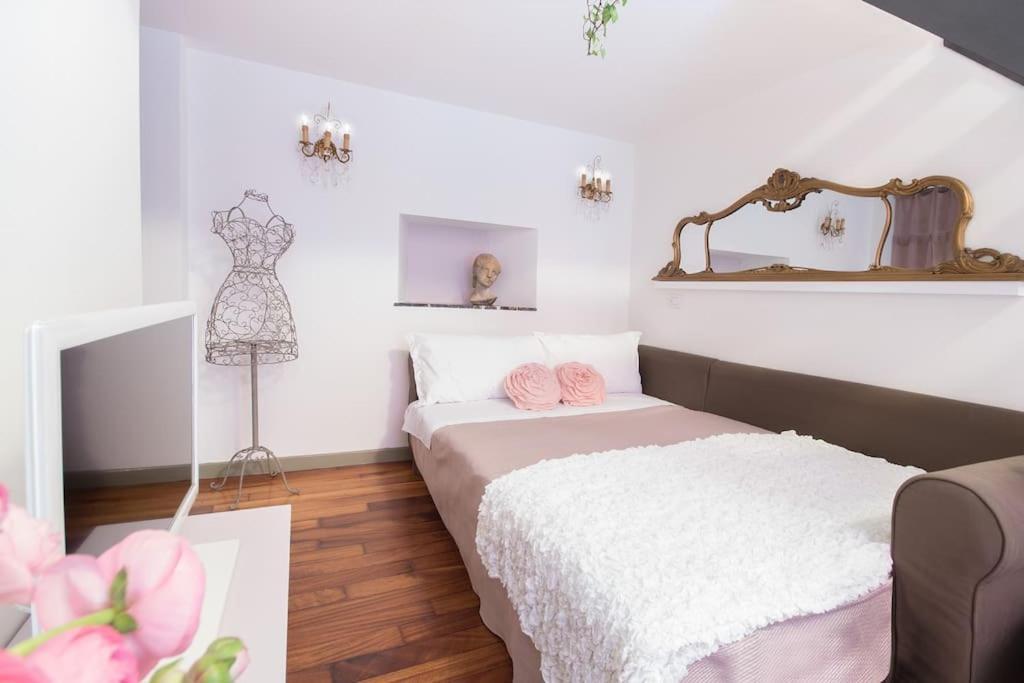 Romantic Loft Porta Venezia Milano Dış mekan fotoğraf