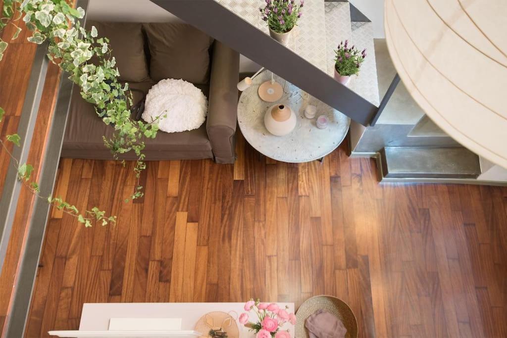 Romantic Loft Porta Venezia Milano Dış mekan fotoğraf