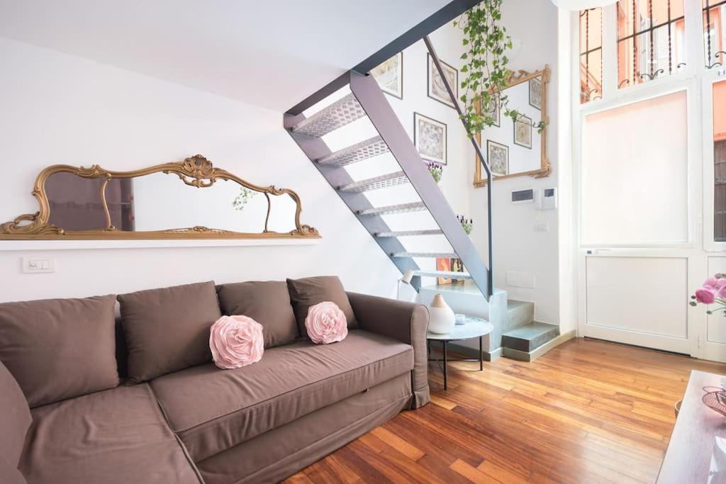 Romantic Loft Porta Venezia Milano Dış mekan fotoğraf