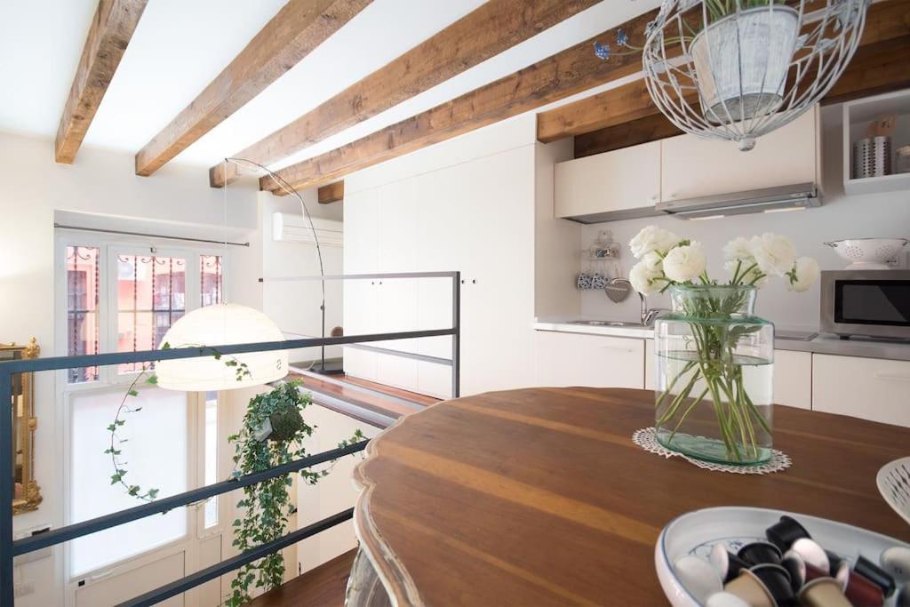 Romantic Loft Porta Venezia Milano Dış mekan fotoğraf