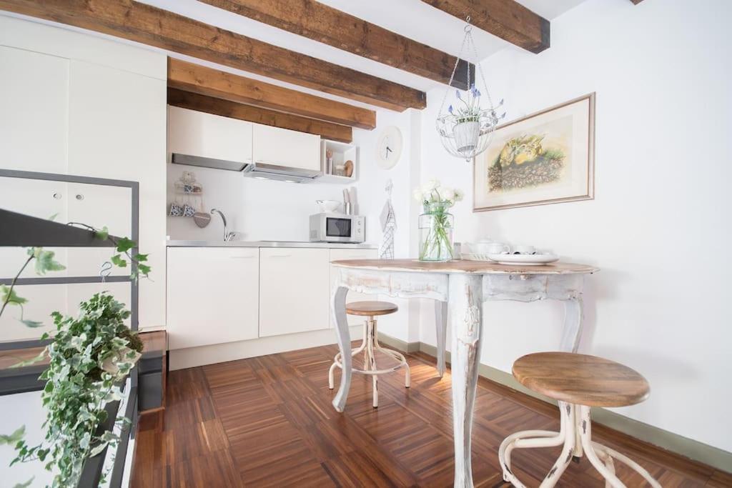 Romantic Loft Porta Venezia Milano Dış mekan fotoğraf