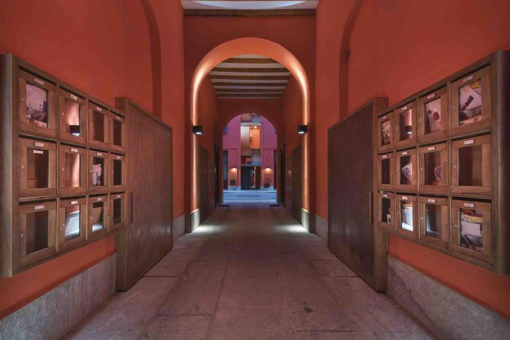 Romantic Loft Porta Venezia Milano Dış mekan fotoğraf