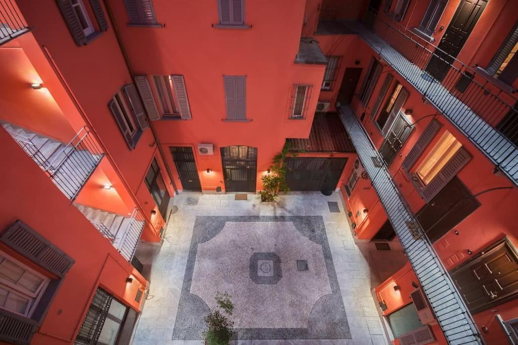 Romantic Loft Porta Venezia Milano Dış mekan fotoğraf