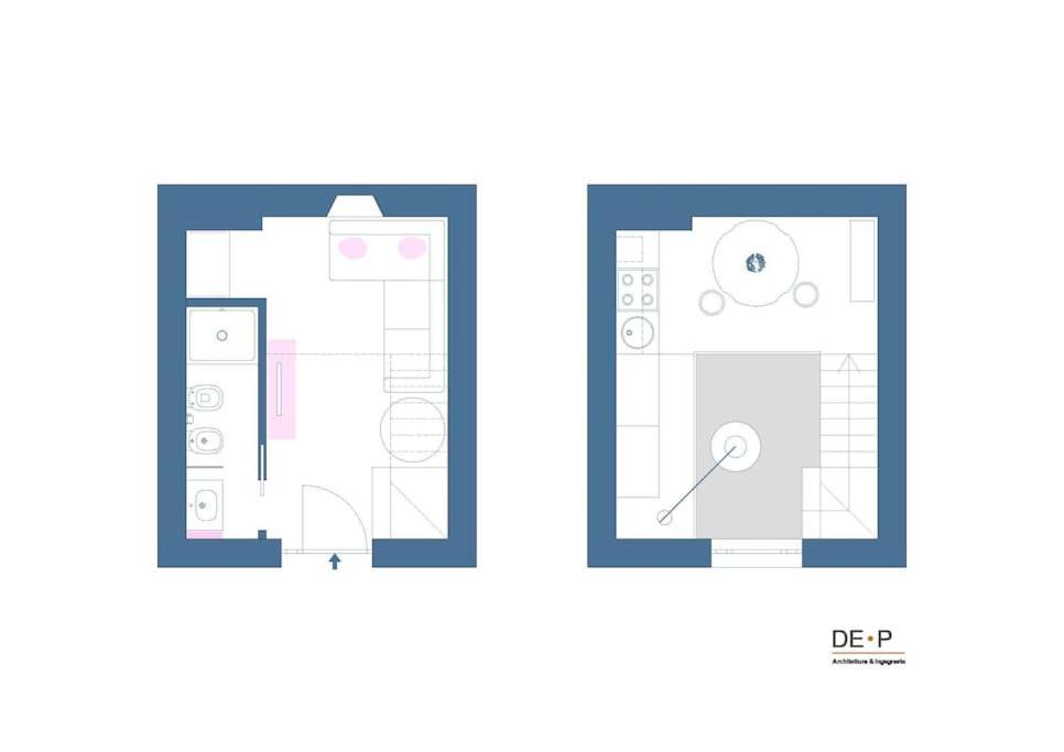Romantic Loft Porta Venezia Milano Dış mekan fotoğraf