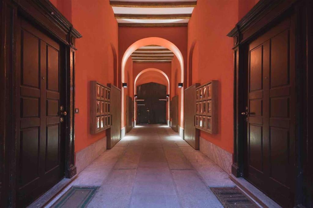 Romantic Loft Porta Venezia Milano Dış mekan fotoğraf